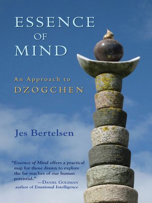 cover image of Essence of Mind